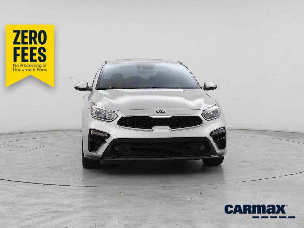 used 2020 Kia Forte car, priced at $14,599