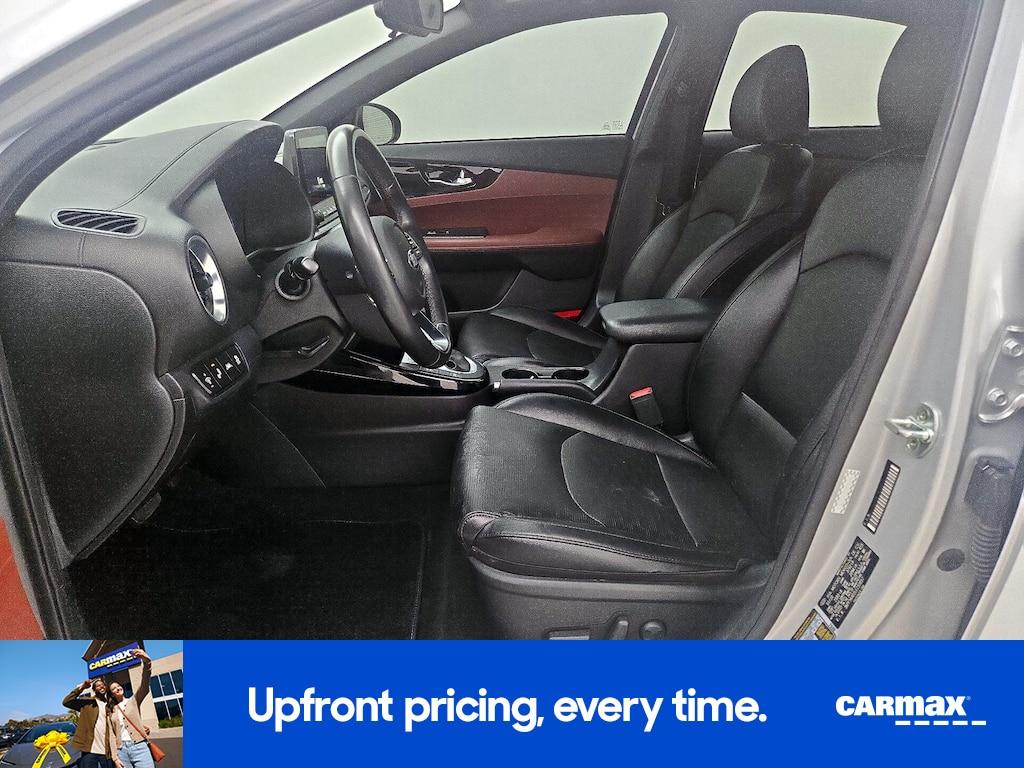 used 2020 Kia Forte car, priced at $14,599