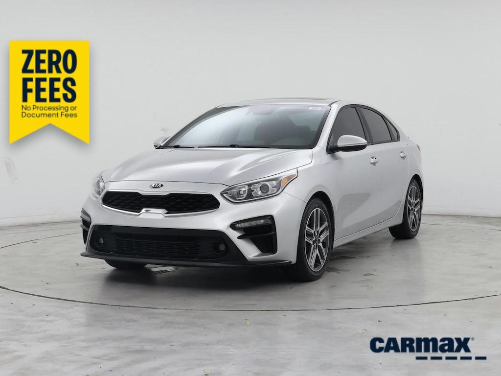 used 2020 Kia Forte car, priced at $14,599
