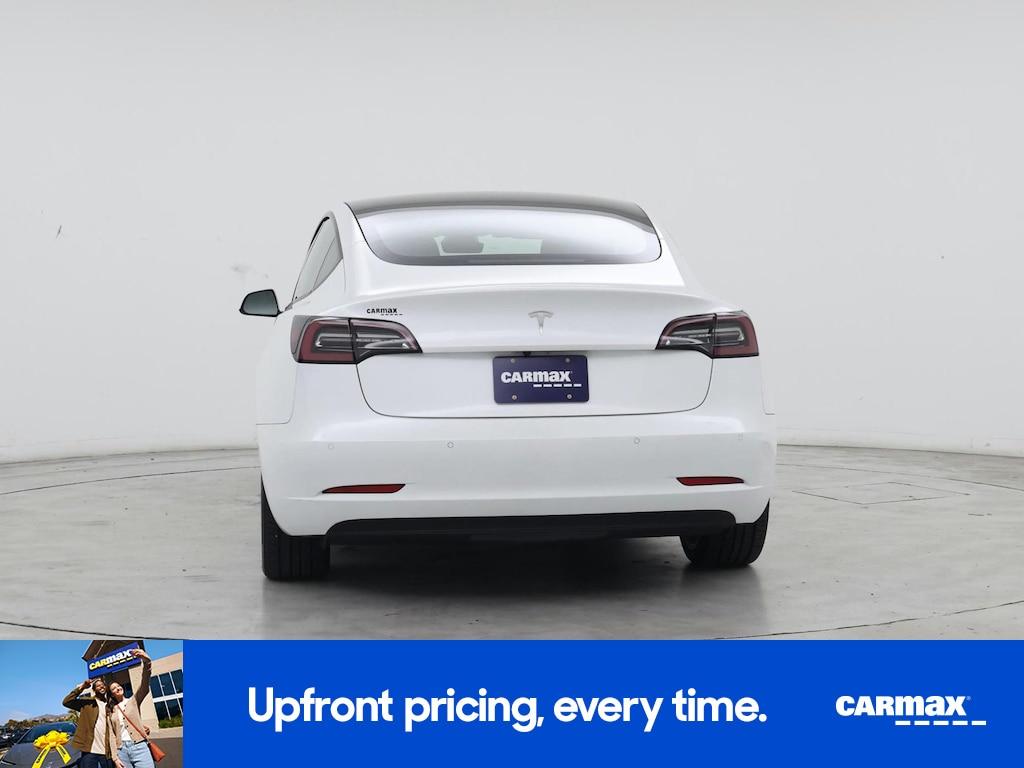 used 2022 Tesla Model 3 car, priced at $25,998