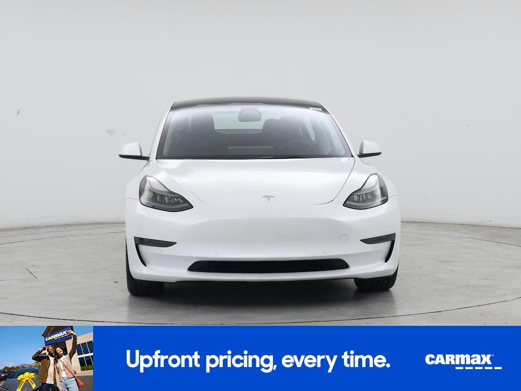 used 2022 Tesla Model 3 car, priced at $25,998