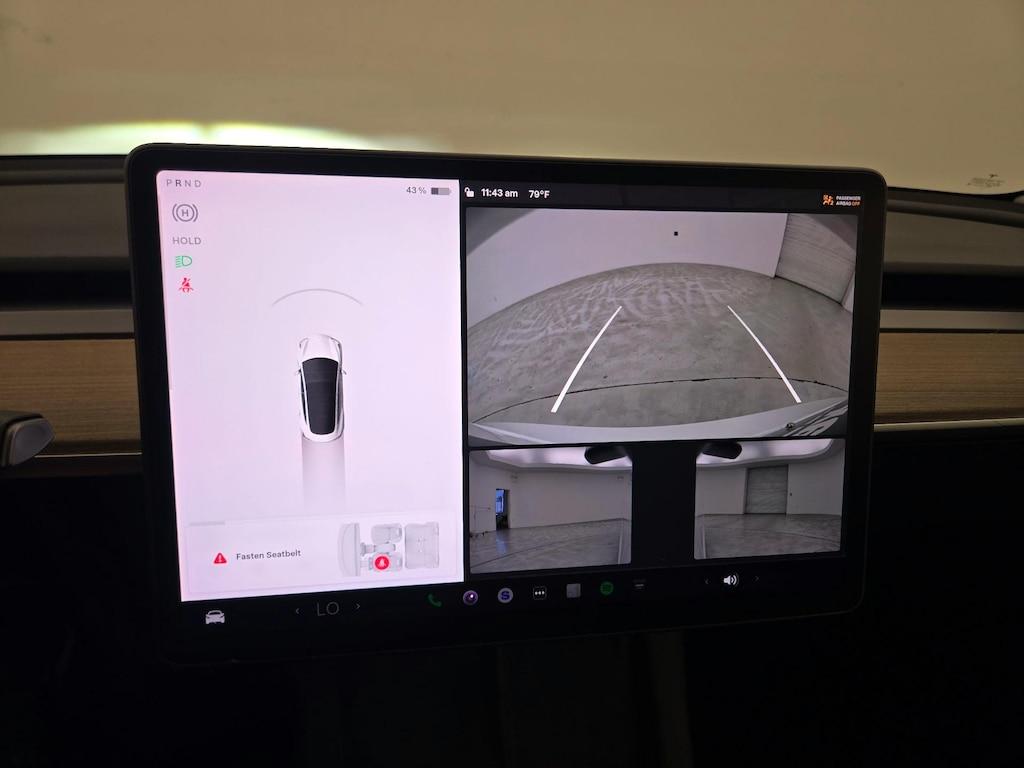 used 2022 Tesla Model 3 car, priced at $25,998