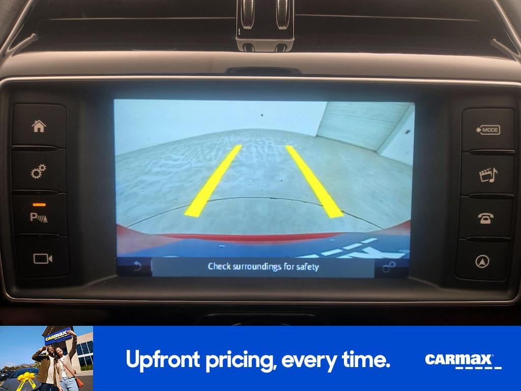 used 2018 Jaguar F-PACE car, priced at $23,998