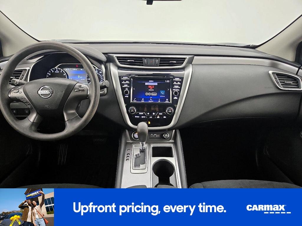 used 2020 Nissan Murano car, priced at $19,998