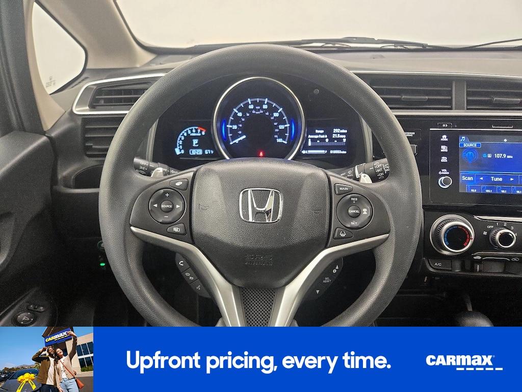 used 2018 Honda Fit car, priced at $18,998