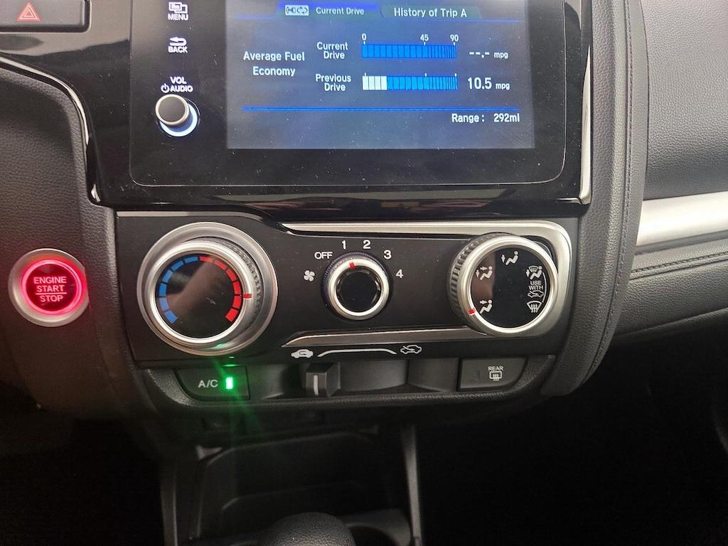 used 2018 Honda Fit car, priced at $18,998