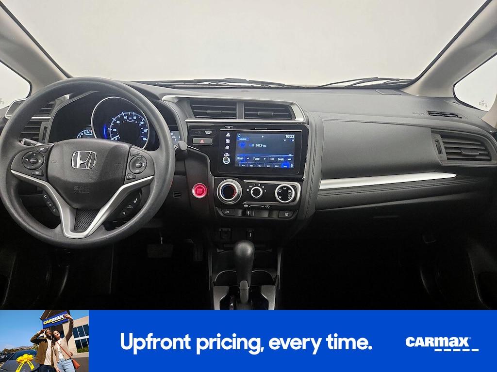 used 2018 Honda Fit car, priced at $18,998