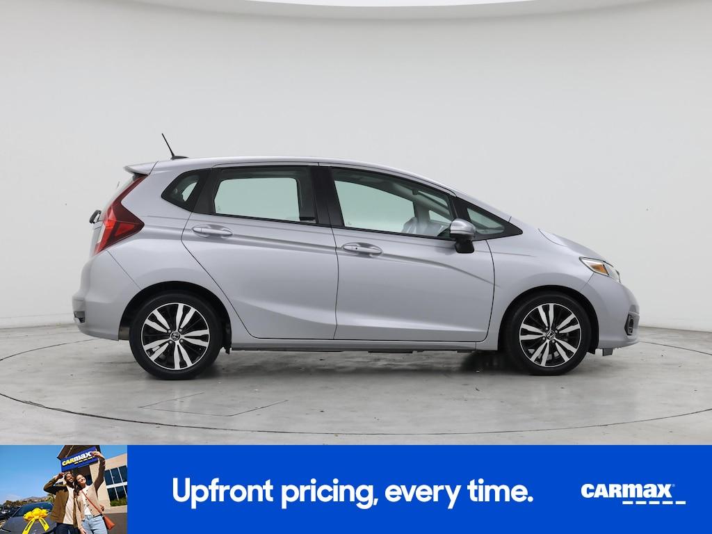 used 2018 Honda Fit car, priced at $18,998