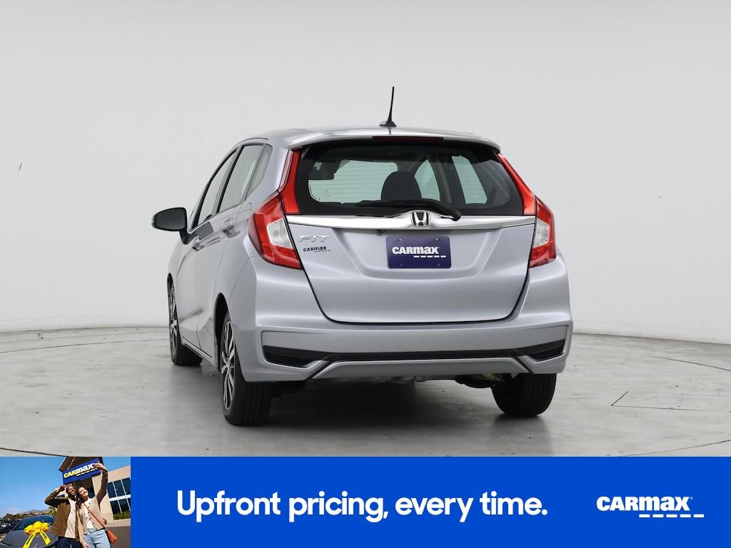 used 2018 Honda Fit car, priced at $18,998