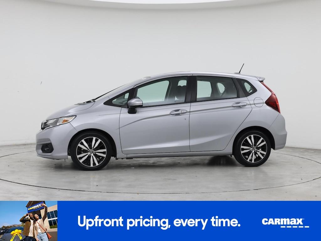 used 2018 Honda Fit car, priced at $18,998