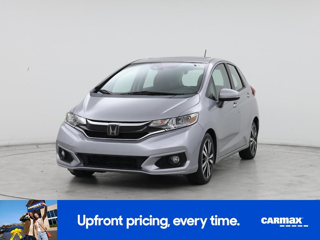 used 2018 Honda Fit car, priced at $18,998