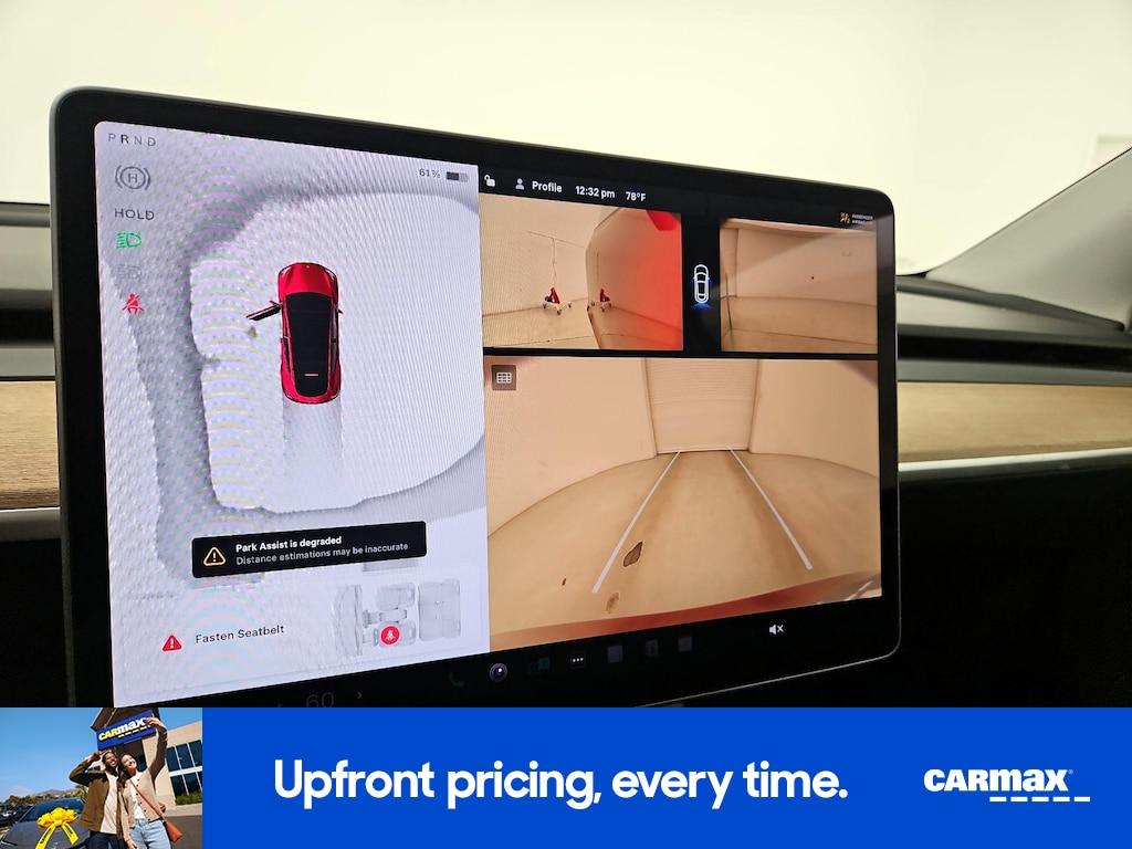 used 2024 Tesla Model Y car, priced at $35,998
