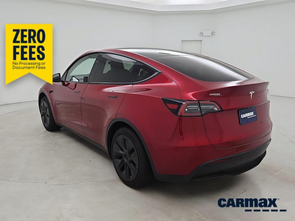 used 2024 Tesla Model Y car, priced at $35,998