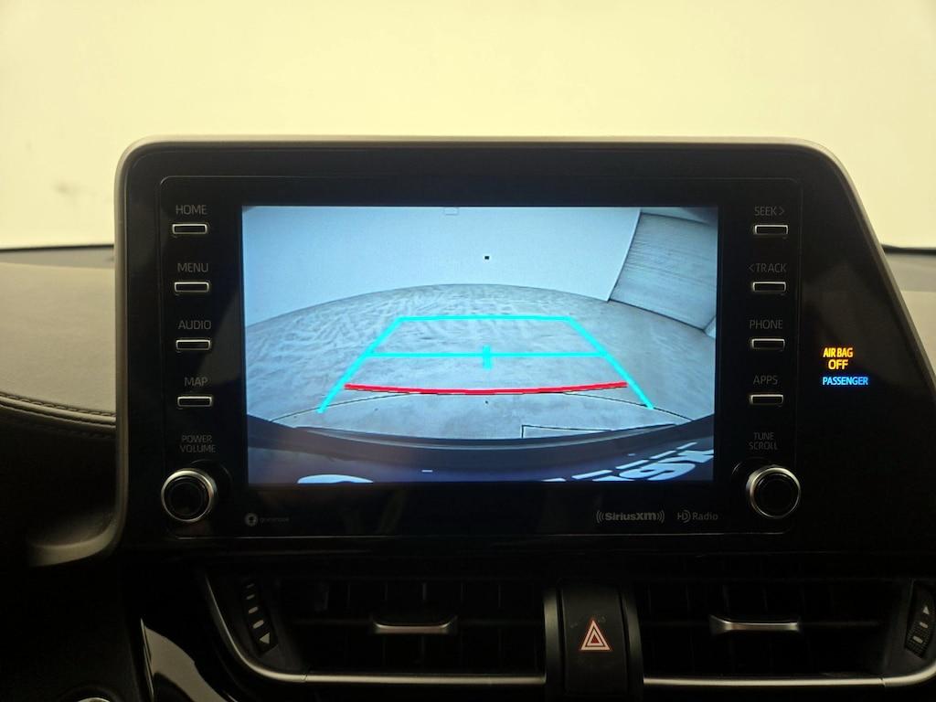 used 2021 Toyota C-HR car, priced at $22,998