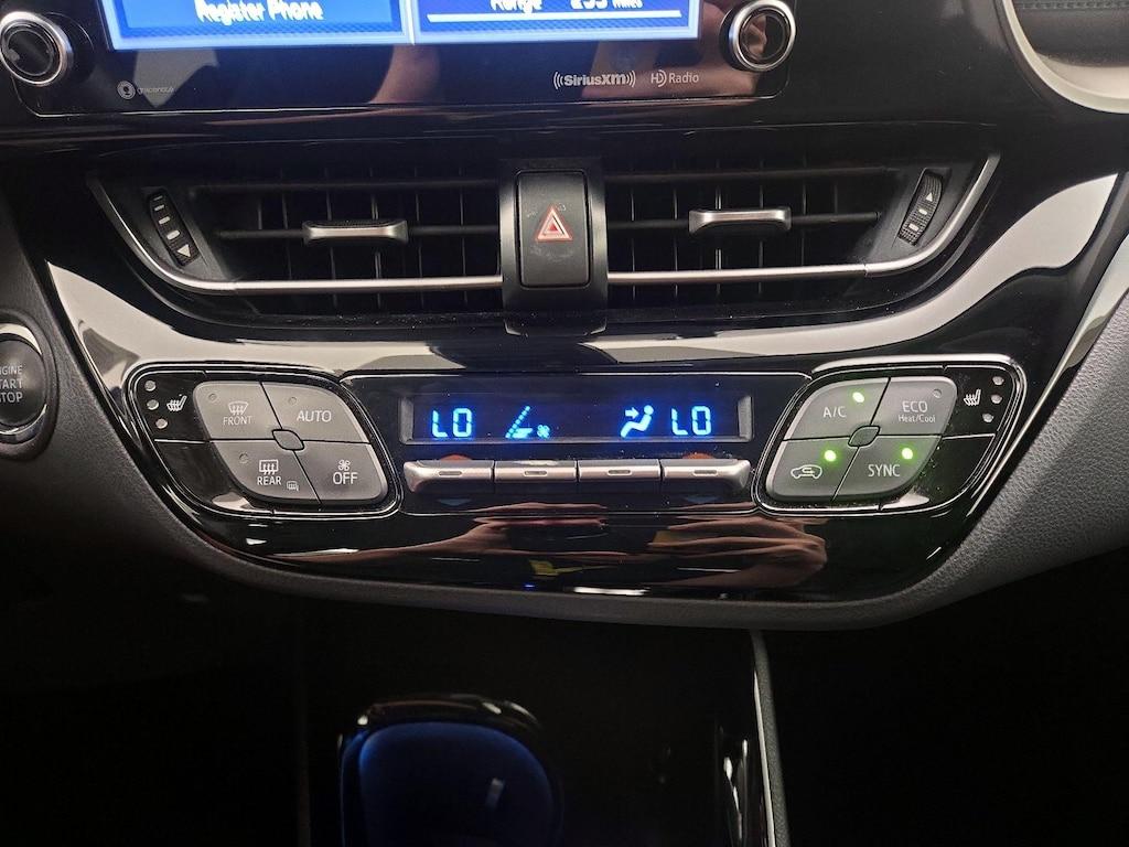 used 2021 Toyota C-HR car, priced at $22,998