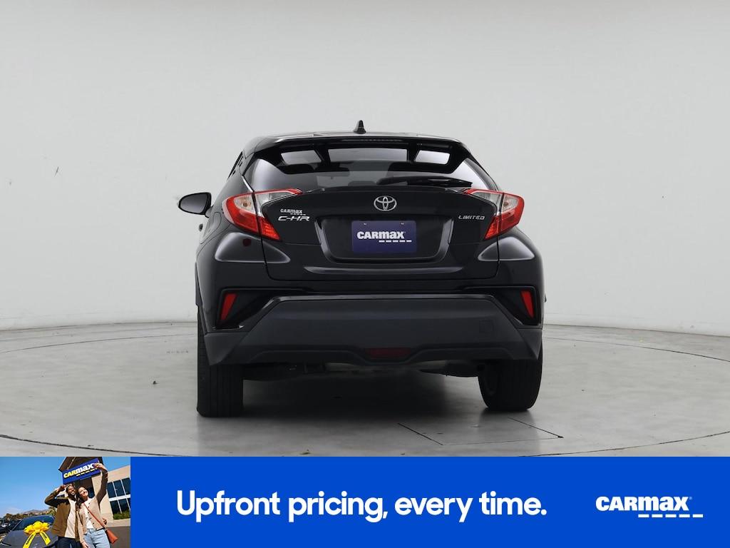 used 2021 Toyota C-HR car, priced at $22,998