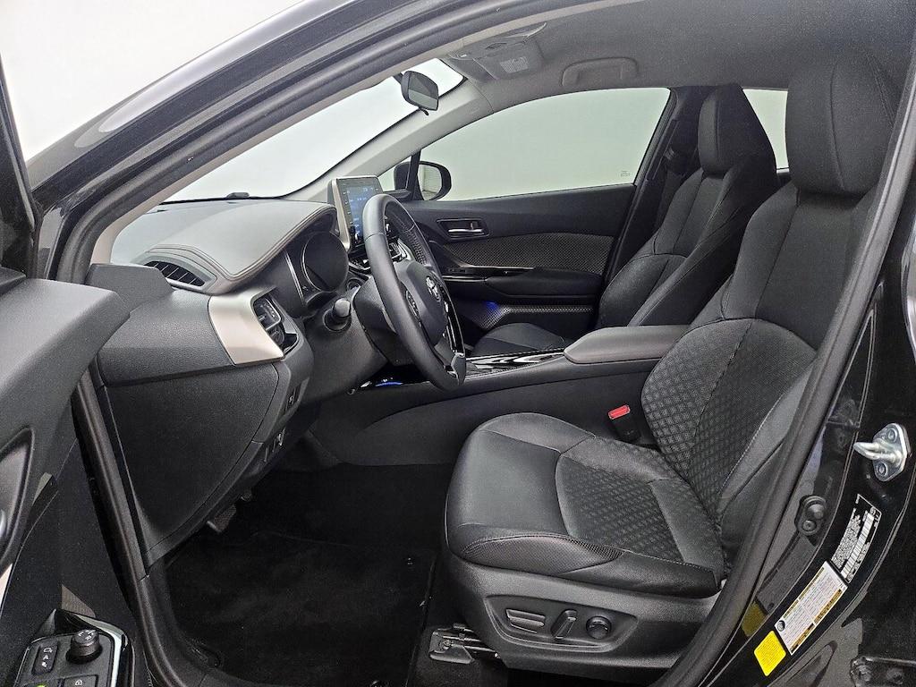 used 2021 Toyota C-HR car, priced at $22,998