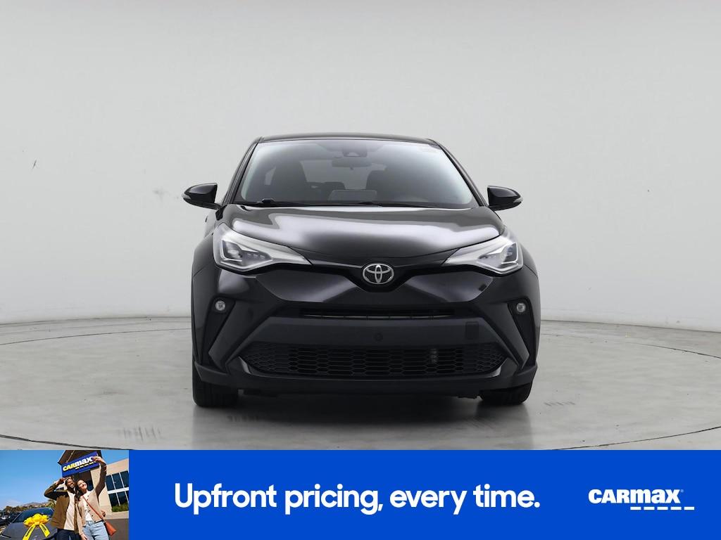 used 2021 Toyota C-HR car, priced at $22,998