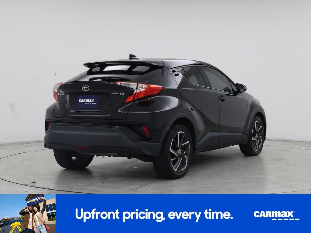 used 2021 Toyota C-HR car, priced at $22,998