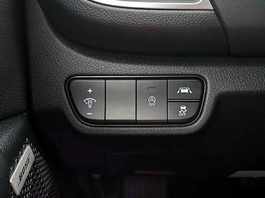 used 2022 Kia Seltos car, priced at $21,998