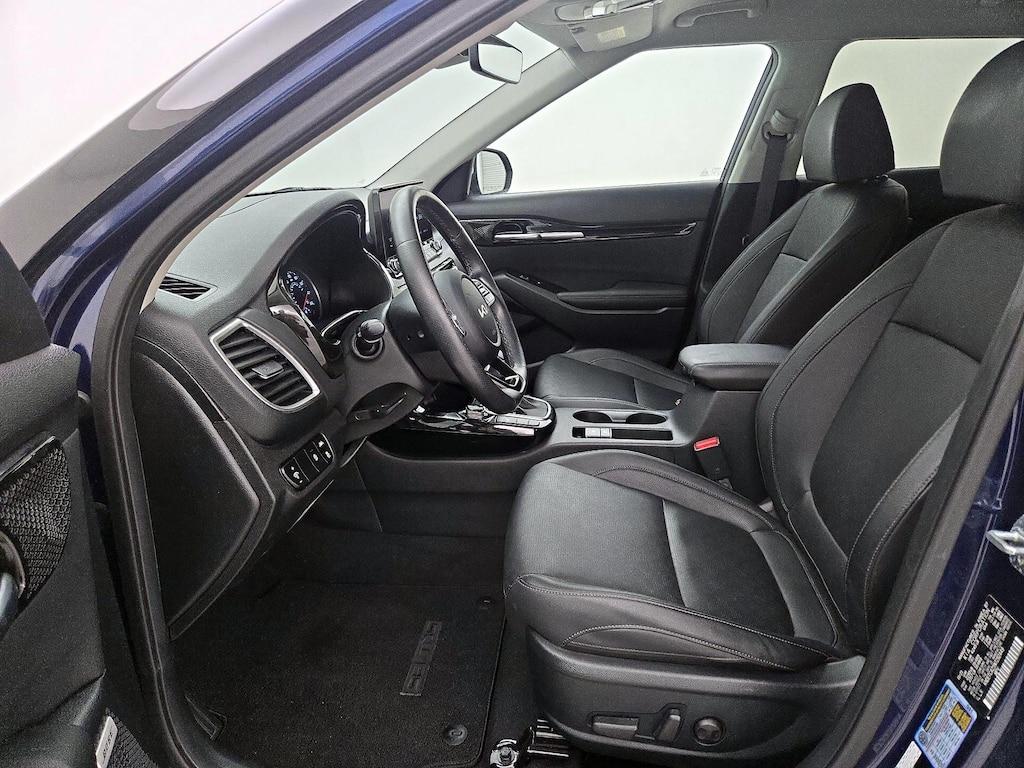 used 2022 Kia Seltos car, priced at $21,998