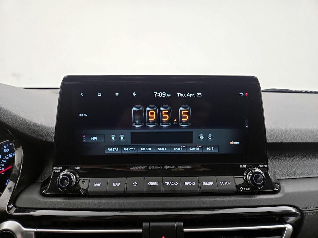 used 2022 Kia Seltos car, priced at $21,998