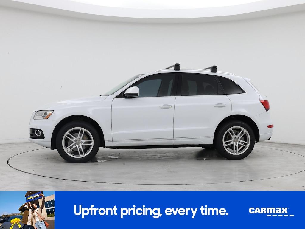 used 2016 Audi Q5 car, priced at $16,998