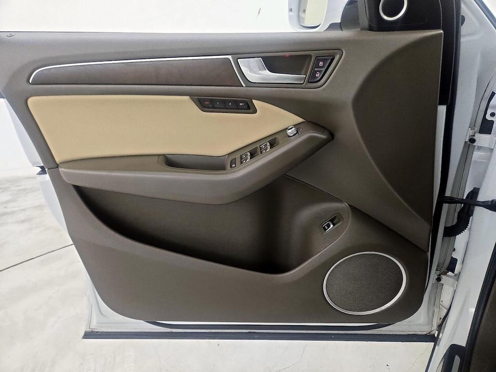 used 2016 Audi Q5 car, priced at $16,998