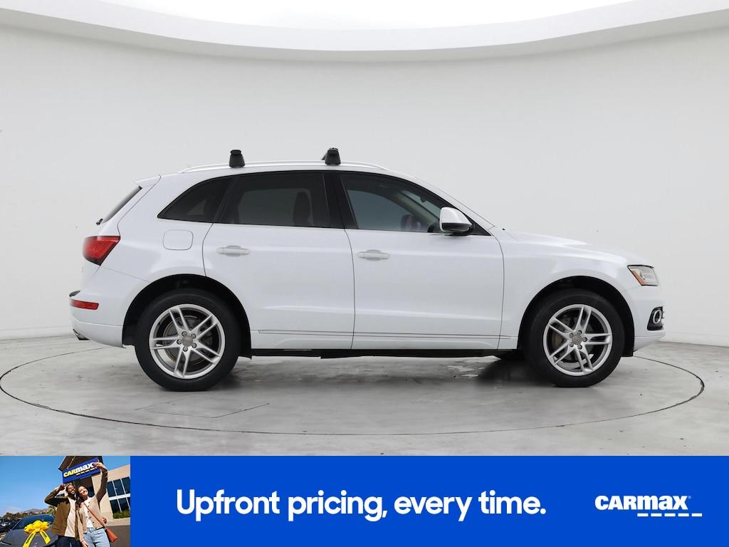 used 2016 Audi Q5 car, priced at $16,998