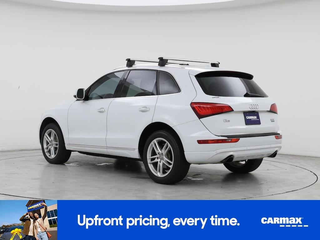 used 2016 Audi Q5 car, priced at $16,998