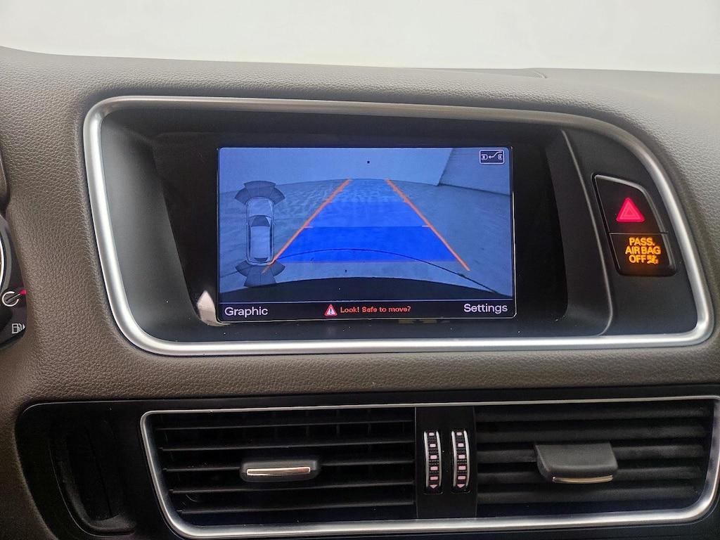 used 2016 Audi Q5 car, priced at $16,998