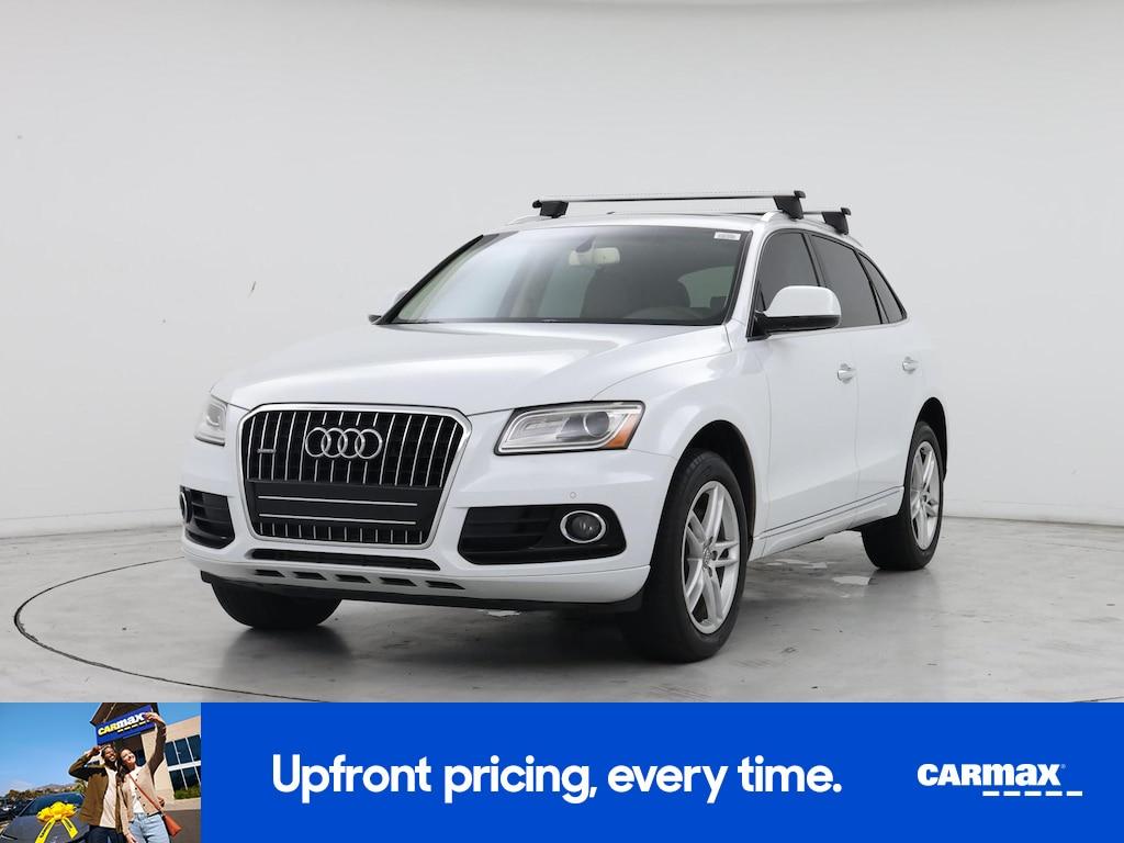 used 2016 Audi Q5 car, priced at $16,998