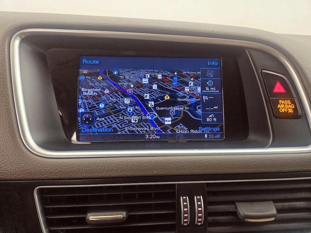 used 2016 Audi Q5 car, priced at $16,998