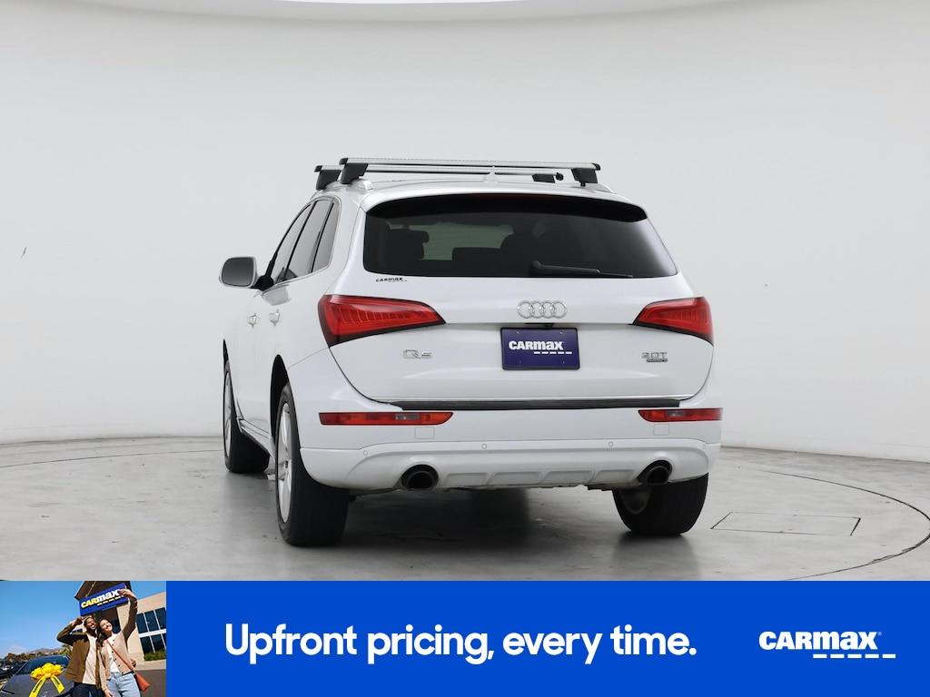 used 2016 Audi Q5 car, priced at $16,998