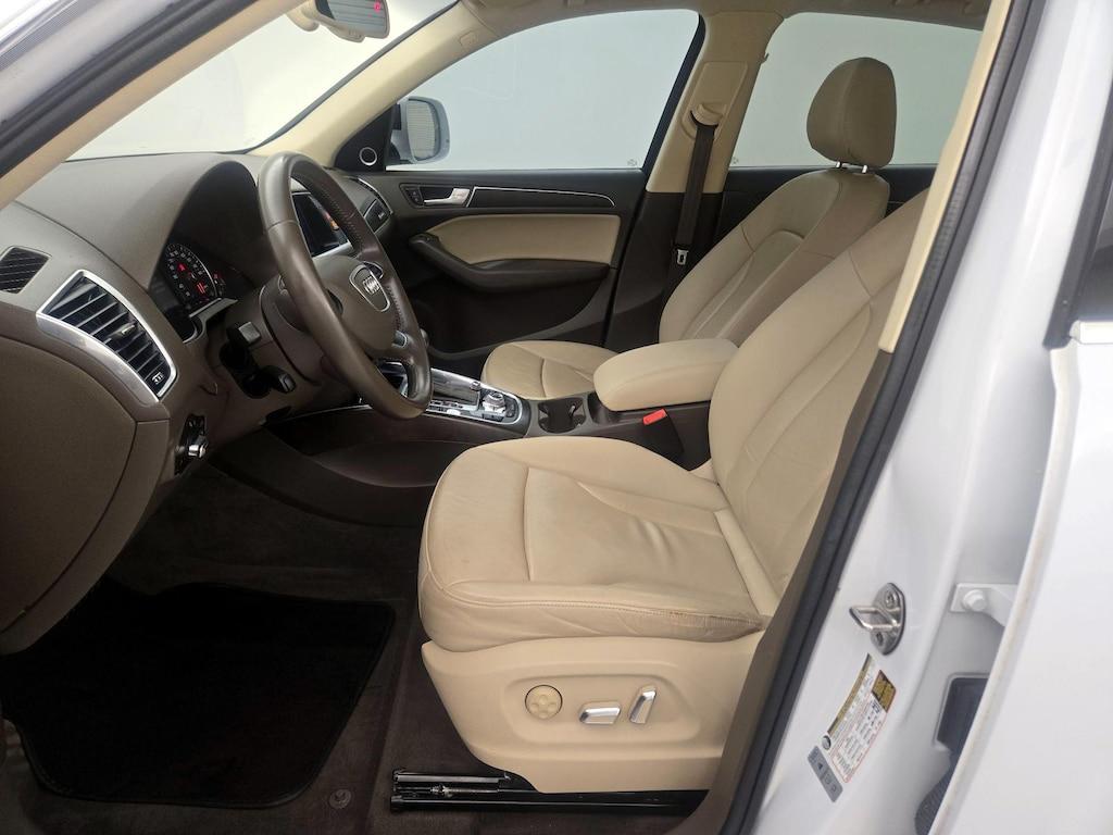 used 2016 Audi Q5 car, priced at $16,998