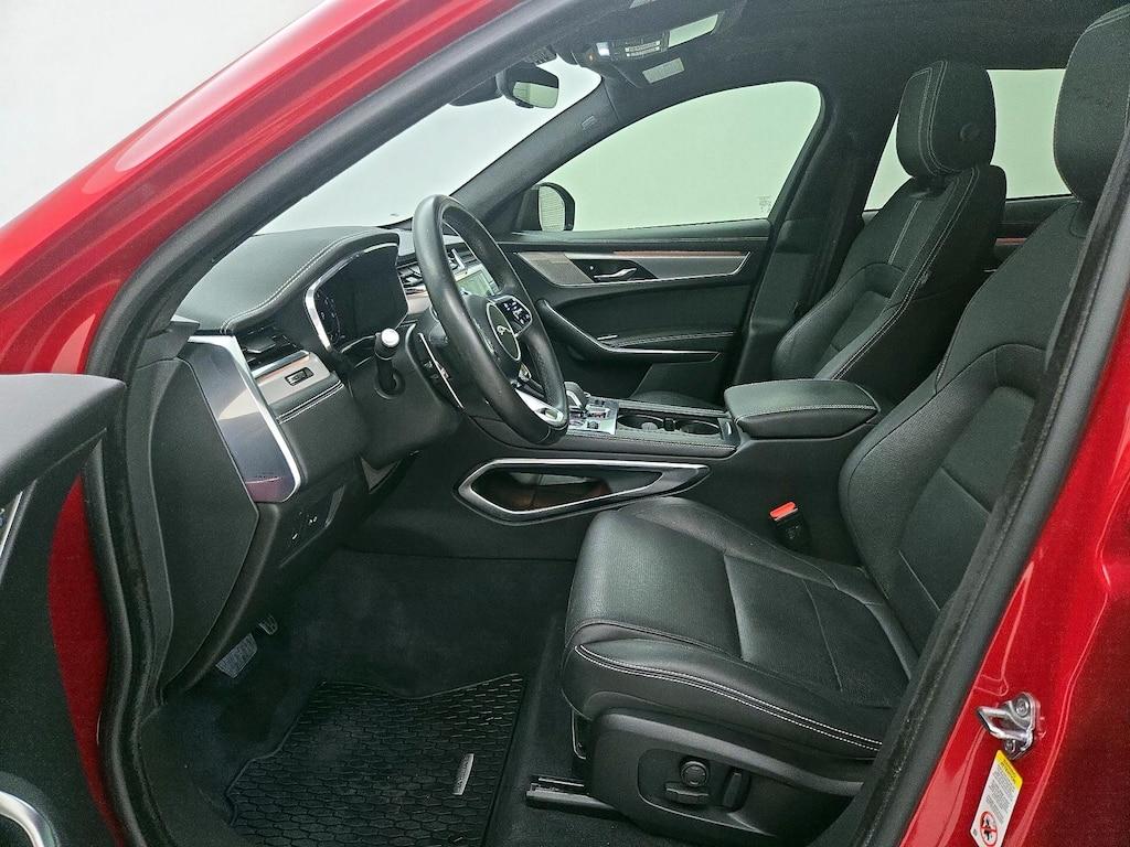 used 2024 Jaguar F-PACE car, priced at $36,998