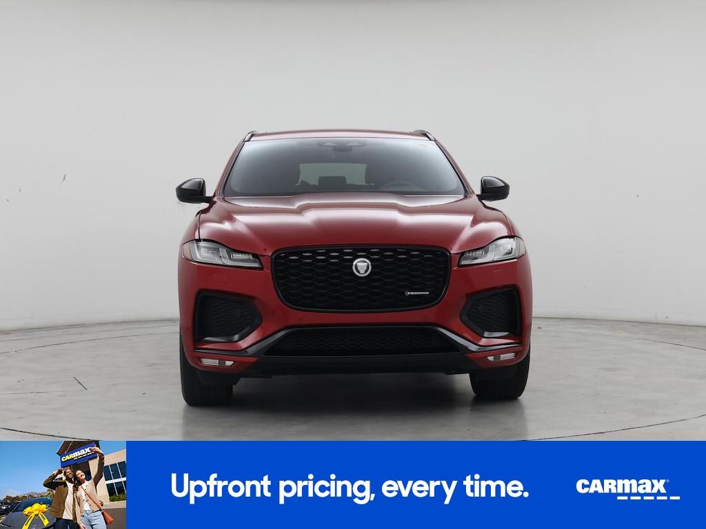 used 2024 Jaguar F-PACE car, priced at $36,998