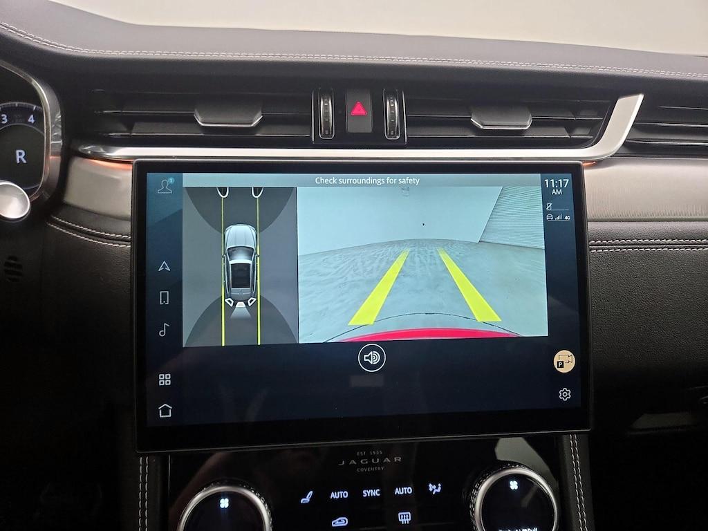 used 2024 Jaguar F-PACE car, priced at $36,998