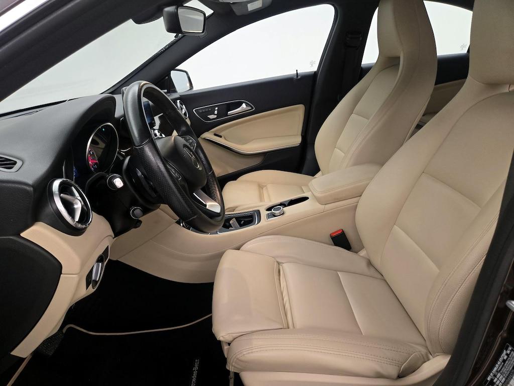 used 2017 Mercedes-Benz CLA 250 car, priced at $18,998
