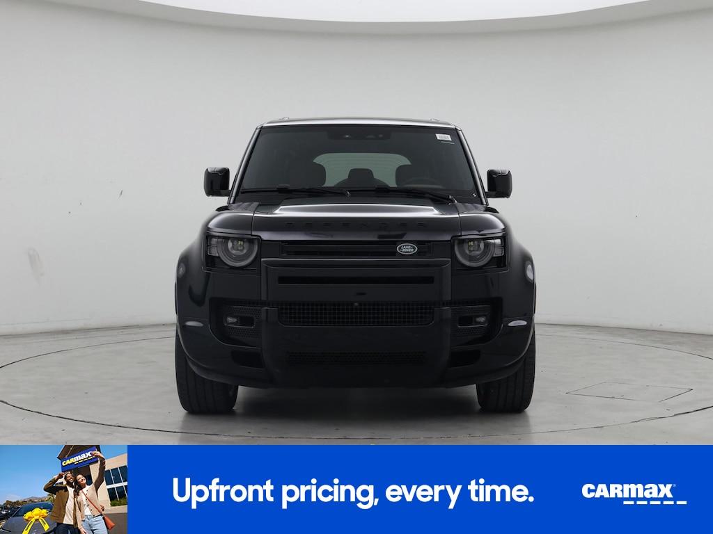 used 2025 Land Rover Defender car, priced at $84,998
