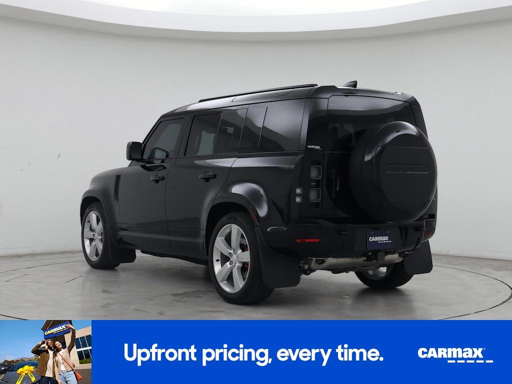 used 2025 Land Rover Defender car, priced at $84,998
