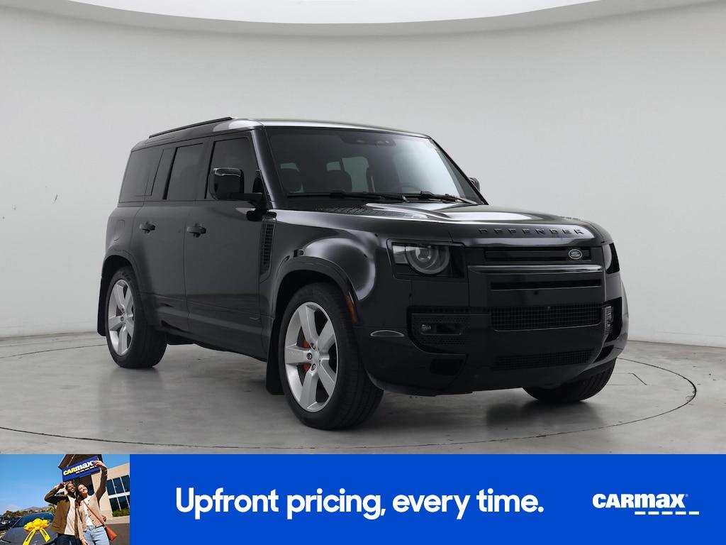 used 2025 Land Rover Defender car, priced at $84,998
