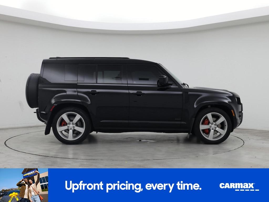 used 2025 Land Rover Defender car, priced at $84,998