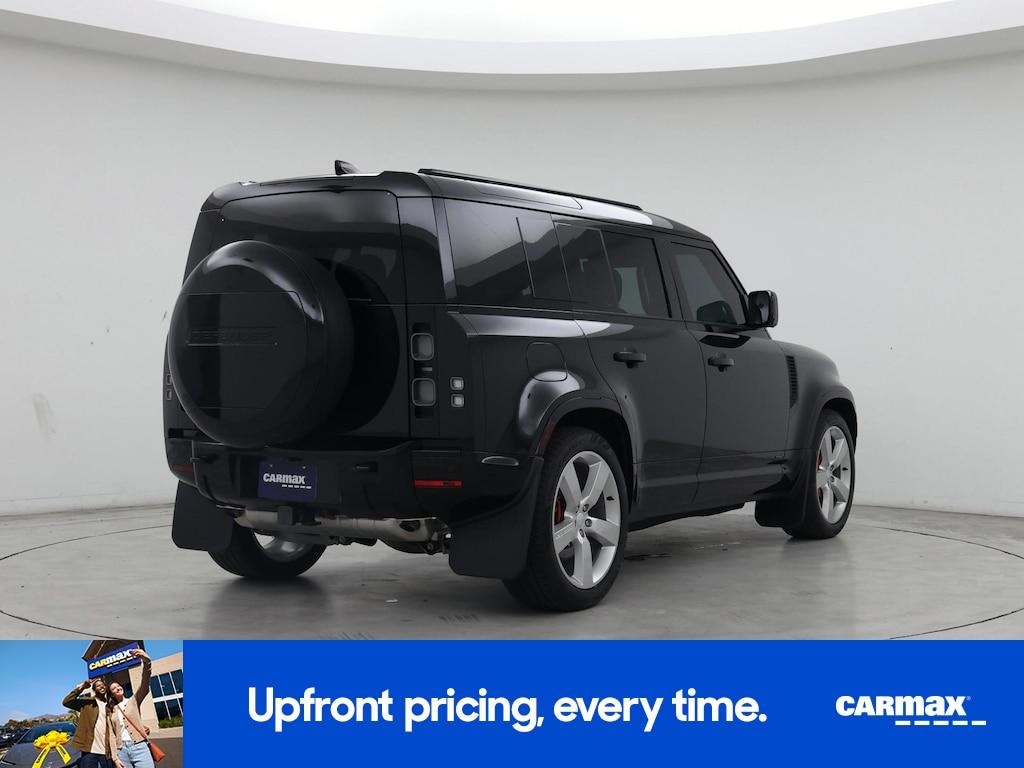 used 2025 Land Rover Defender car, priced at $84,998