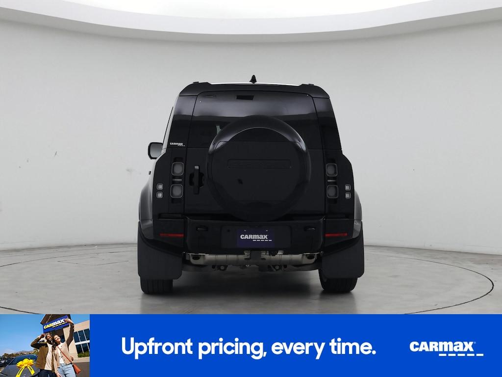 used 2025 Land Rover Defender car, priced at $84,998