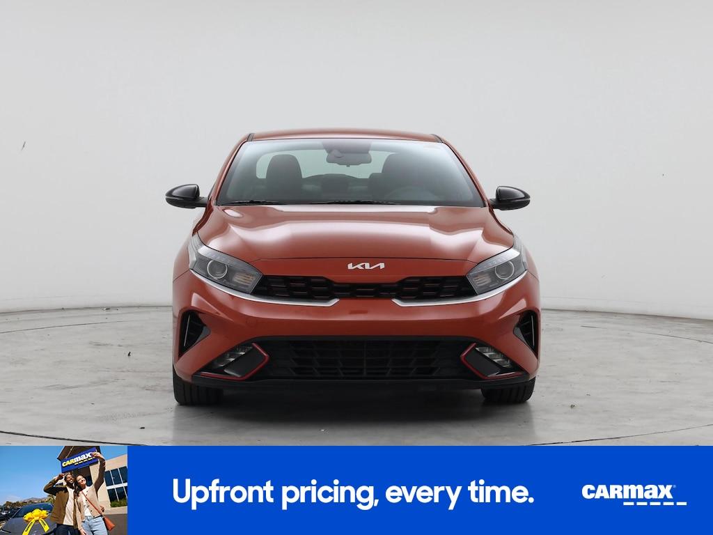 used 2023 Kia Forte car, priced at $19,998