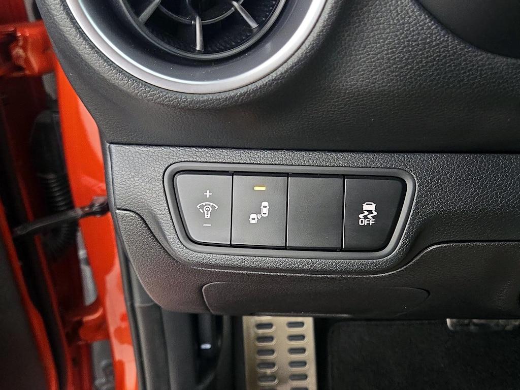 used 2023 Kia Forte car, priced at $19,998