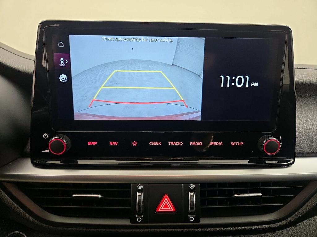 used 2023 Kia Forte car, priced at $19,998