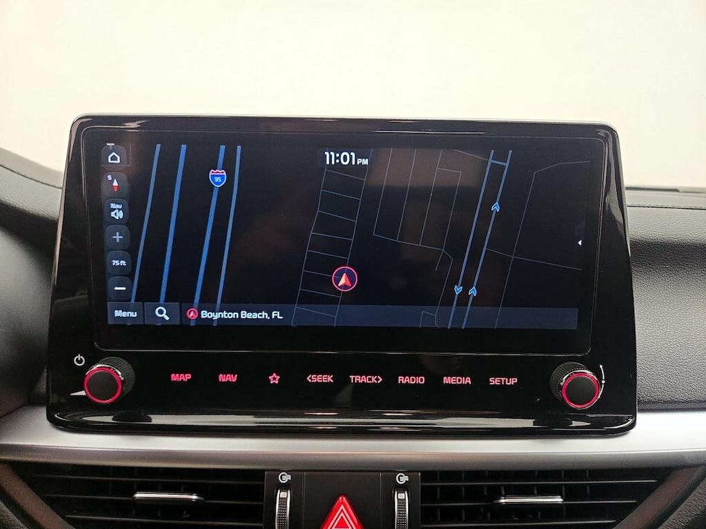 used 2023 Kia Forte car, priced at $19,998