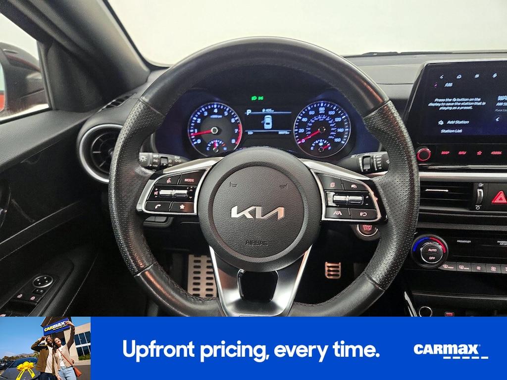 used 2023 Kia Forte car, priced at $19,998